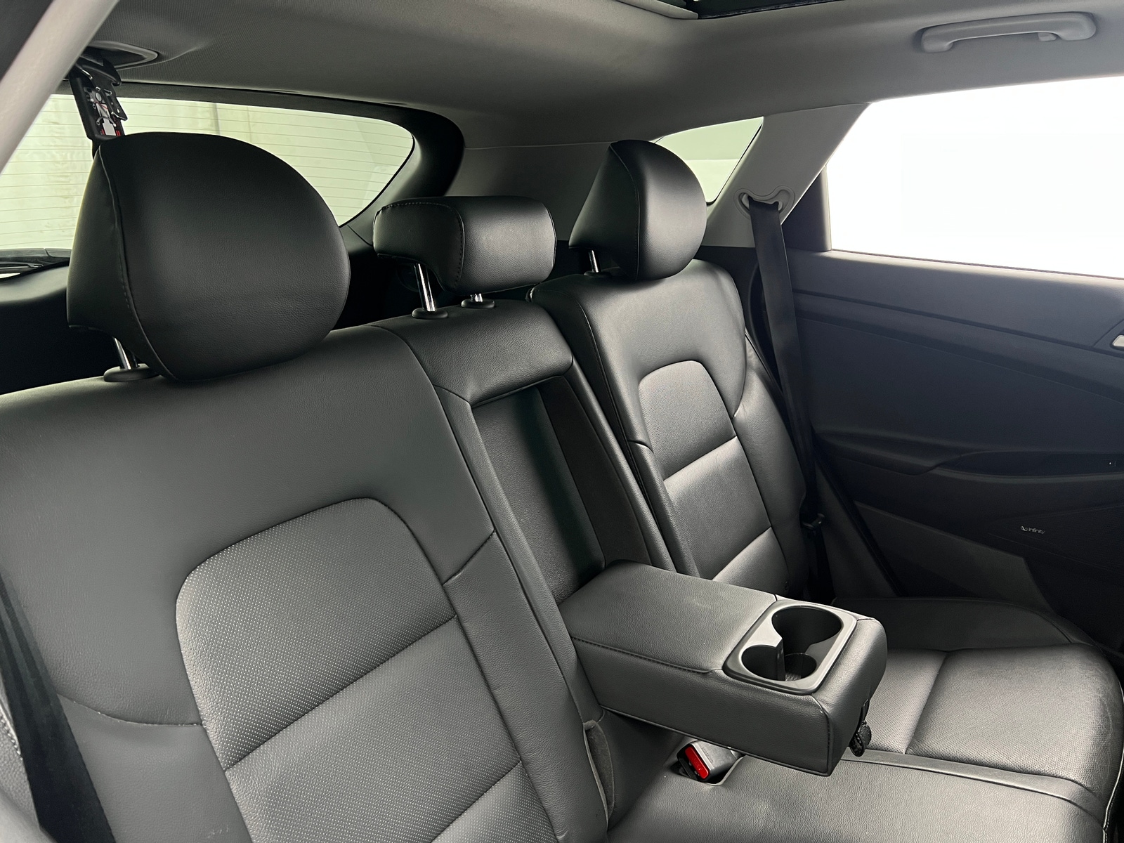 Thumbnail: 2018 Hyundai Tucson - 5