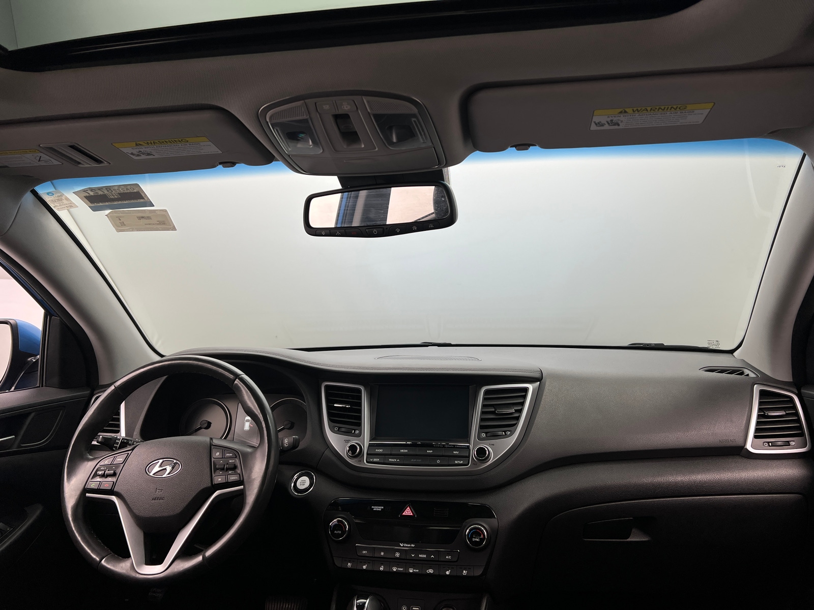 Thumbnail: 2018 Hyundai Tucson - 2