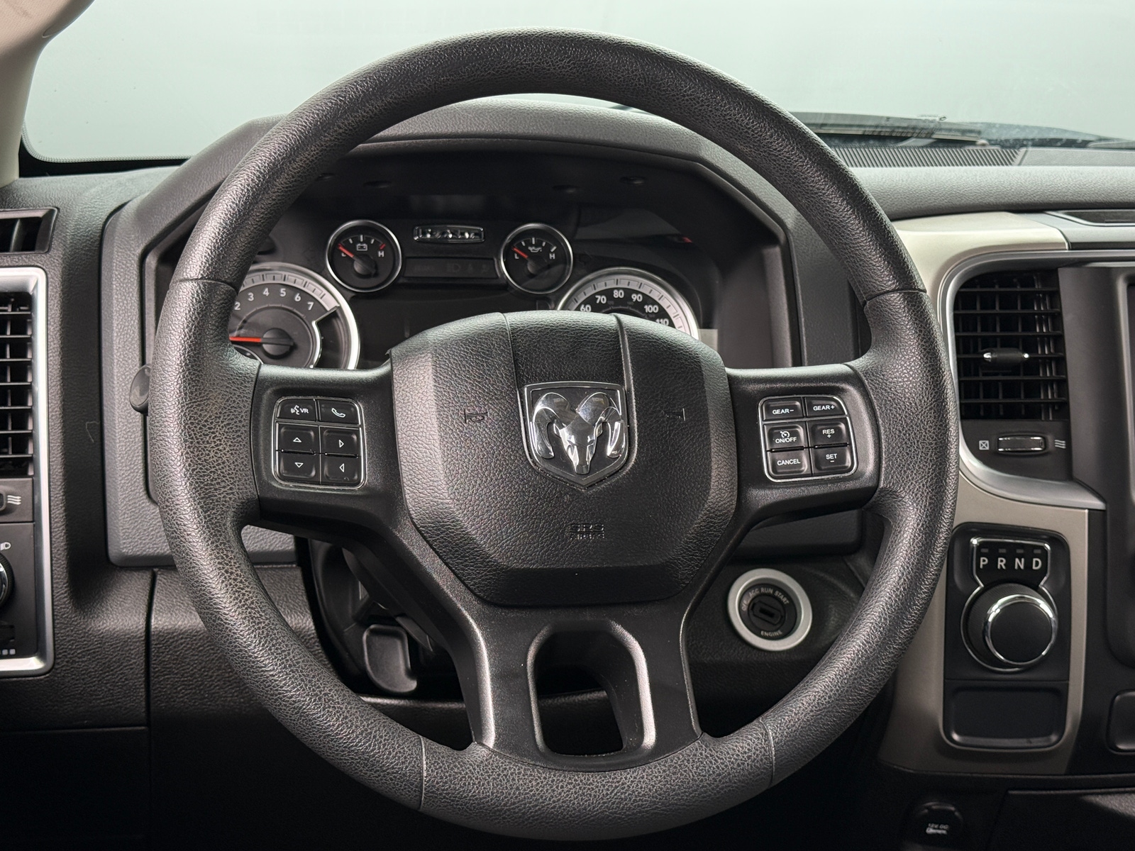 Thumbnail: 2019 RAM 1500 Classic - 5