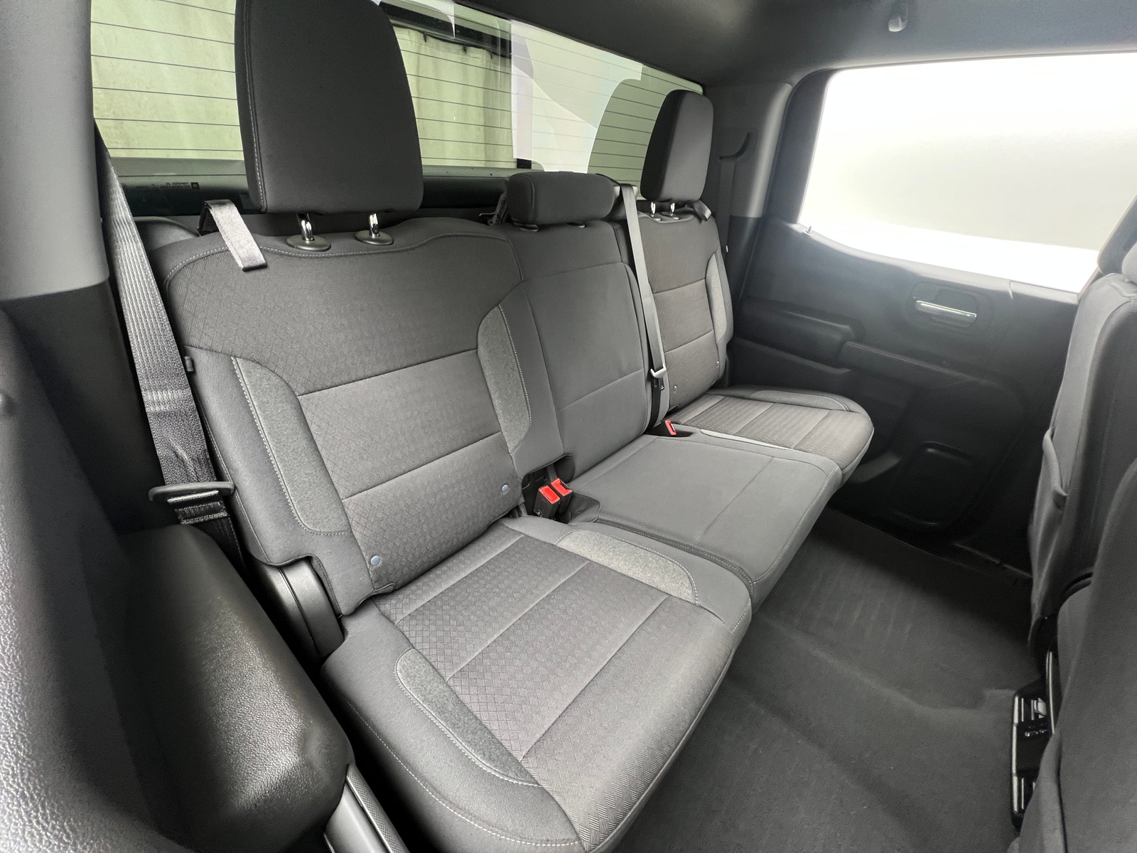 Thumbnail: 2025 Chevrolet Silverado 1500 - 6