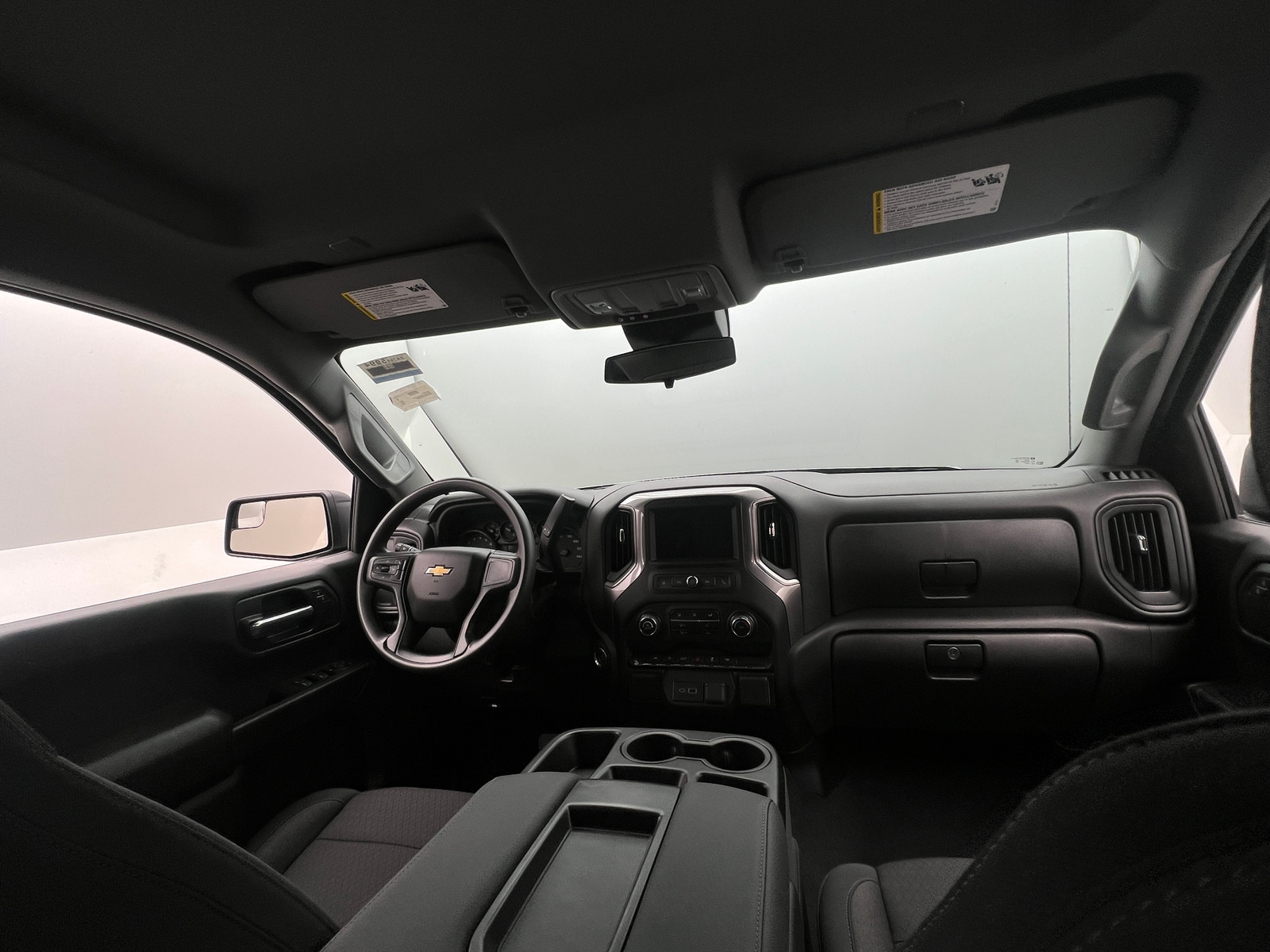 Thumbnail: 2025 Chevrolet Silverado 1500 - 3