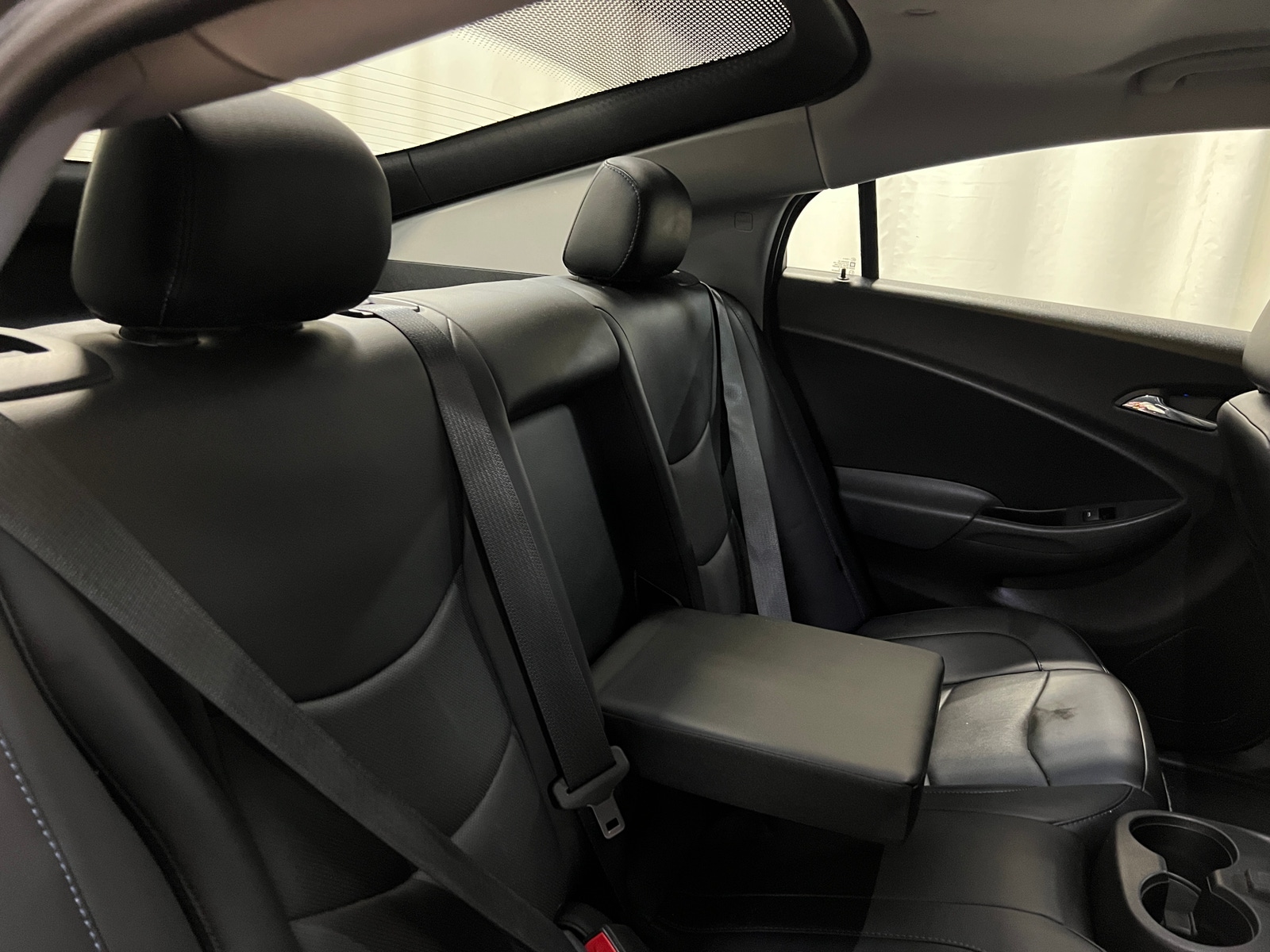 Thumbnail: 2018 Chevrolet Volt - 5