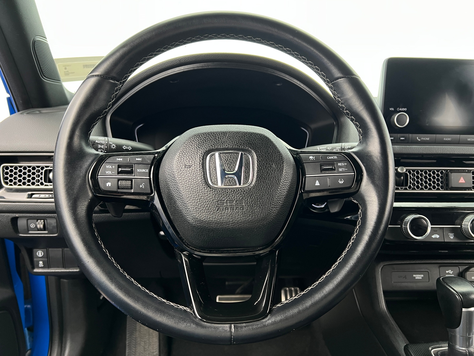 Thumbnail: 2022 Honda Civic - 5