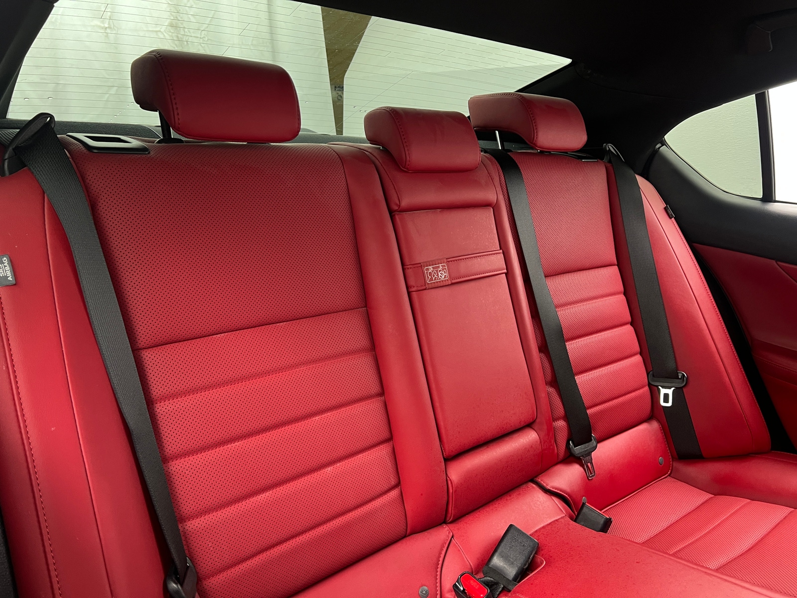 Thumbnail: 2022 Lexus IS - 5