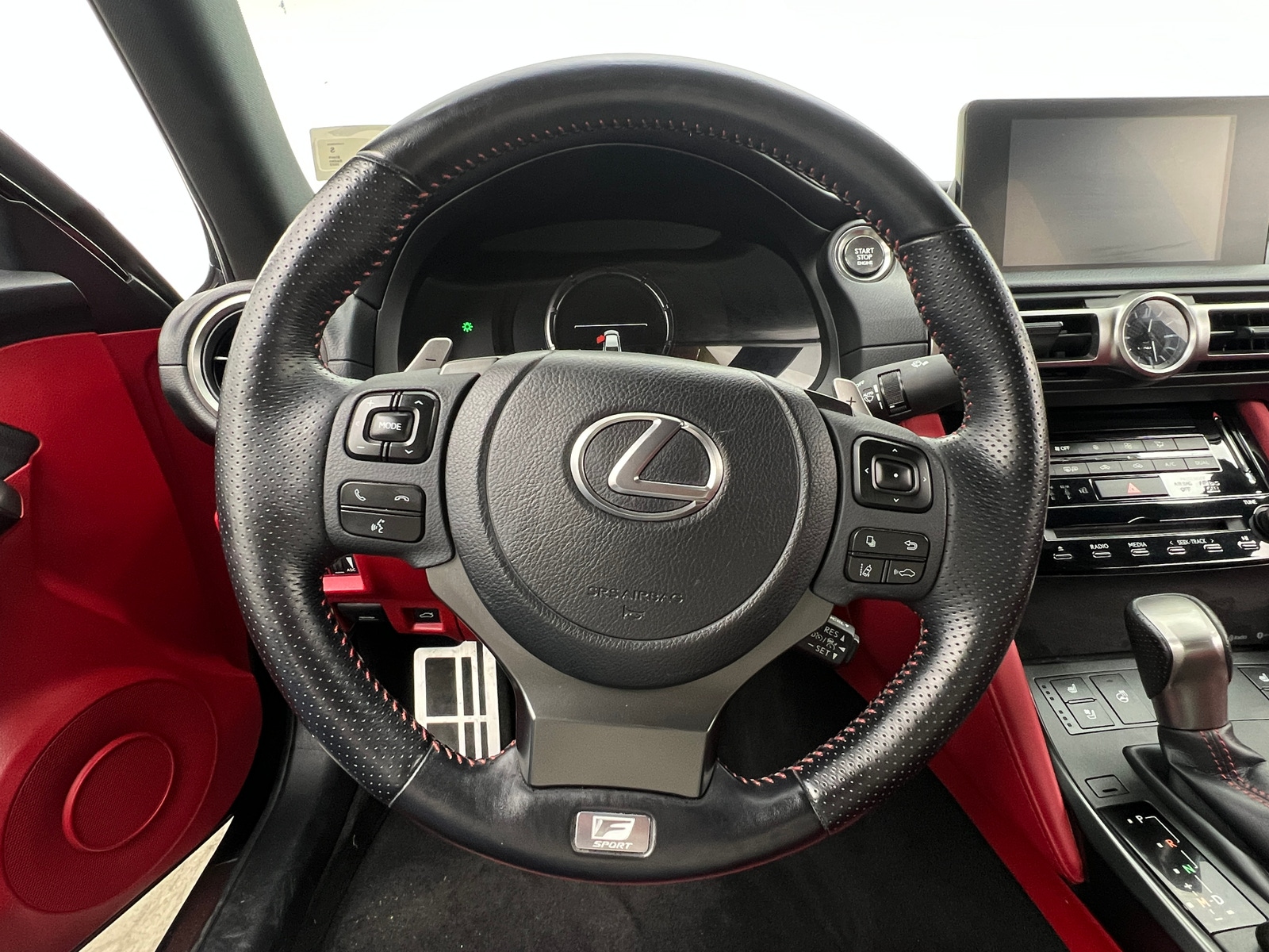 Thumbnail: 2022 Lexus IS - 4