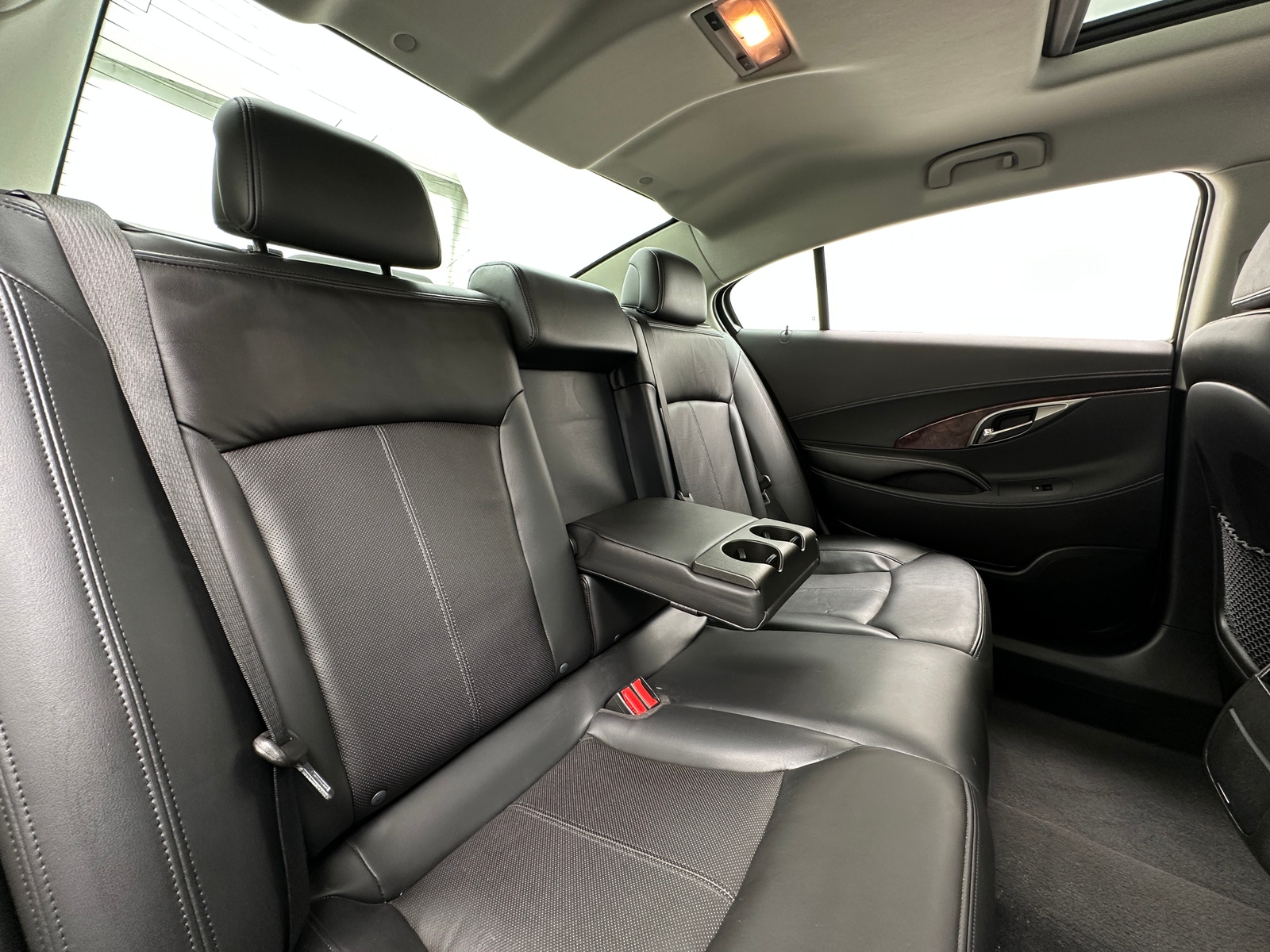 Thumbnail: 2012 Buick LaCrosse - 5