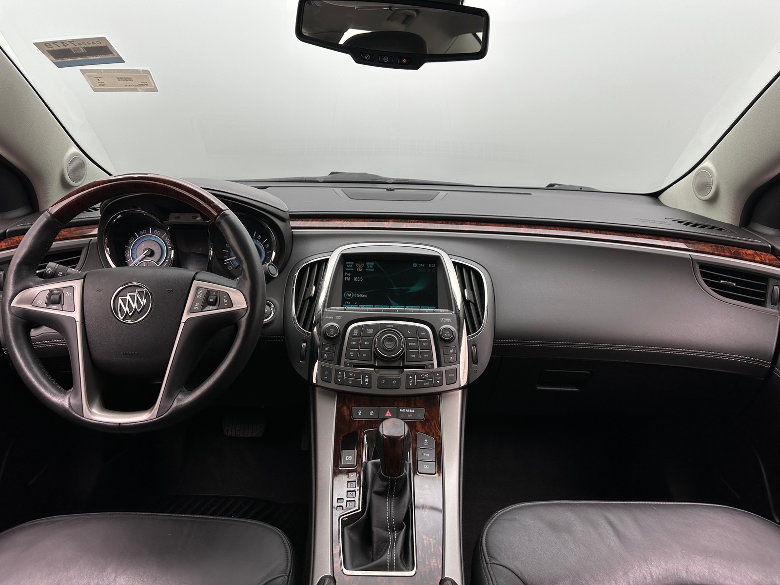 Thumbnail: 2012 Buick LaCrosse - 2