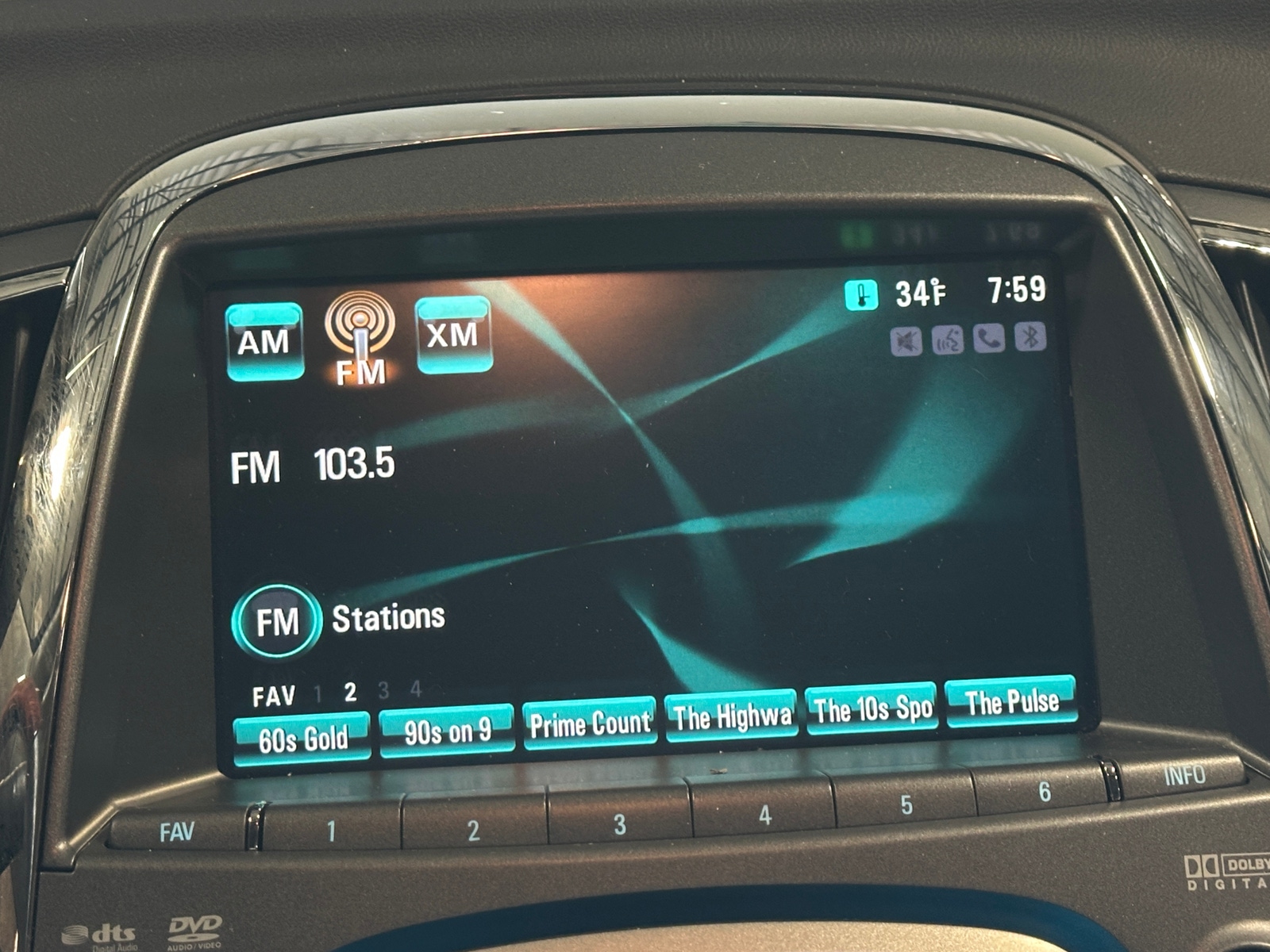 Thumbnail: 2012 Buick LaCrosse - 3