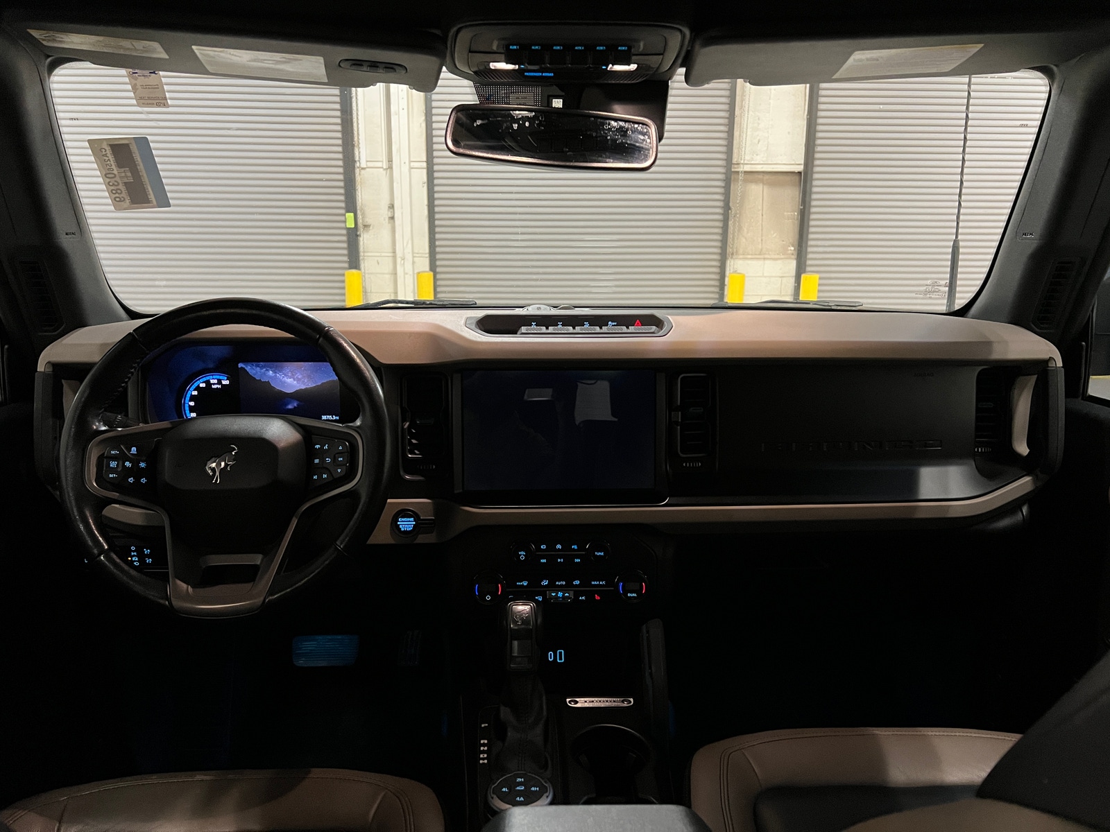 Thumbnail: 2023 Ford Bronco - 2