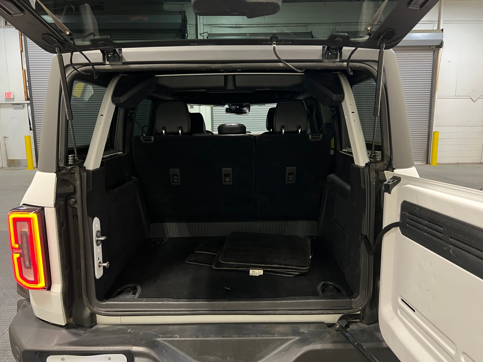 Thumbnail: 2023 Ford Bronco - 6