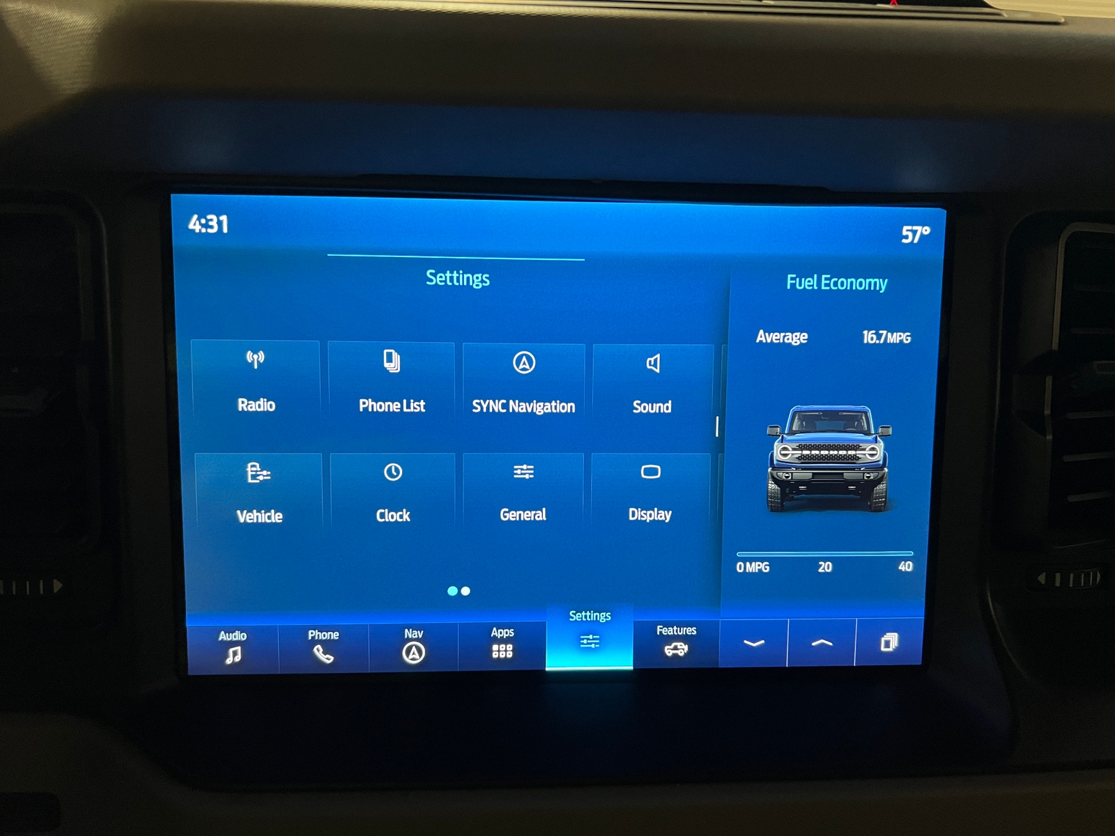 Thumbnail: 2023 Ford Bronco - 3