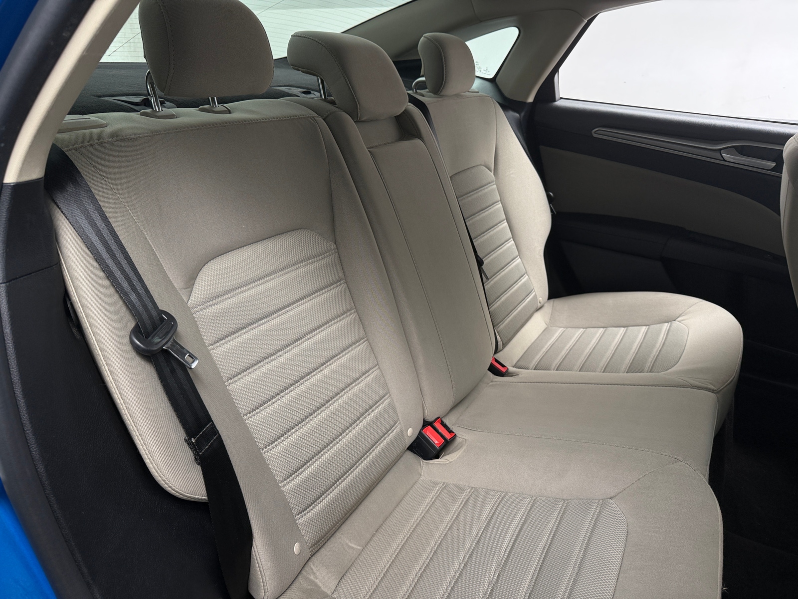 Thumbnail: 2020 Ford Fusion - 6