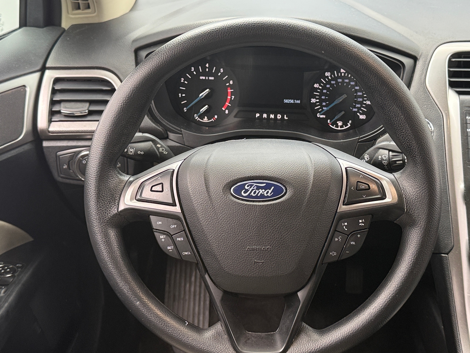 Thumbnail: 2020 Ford Fusion - 5