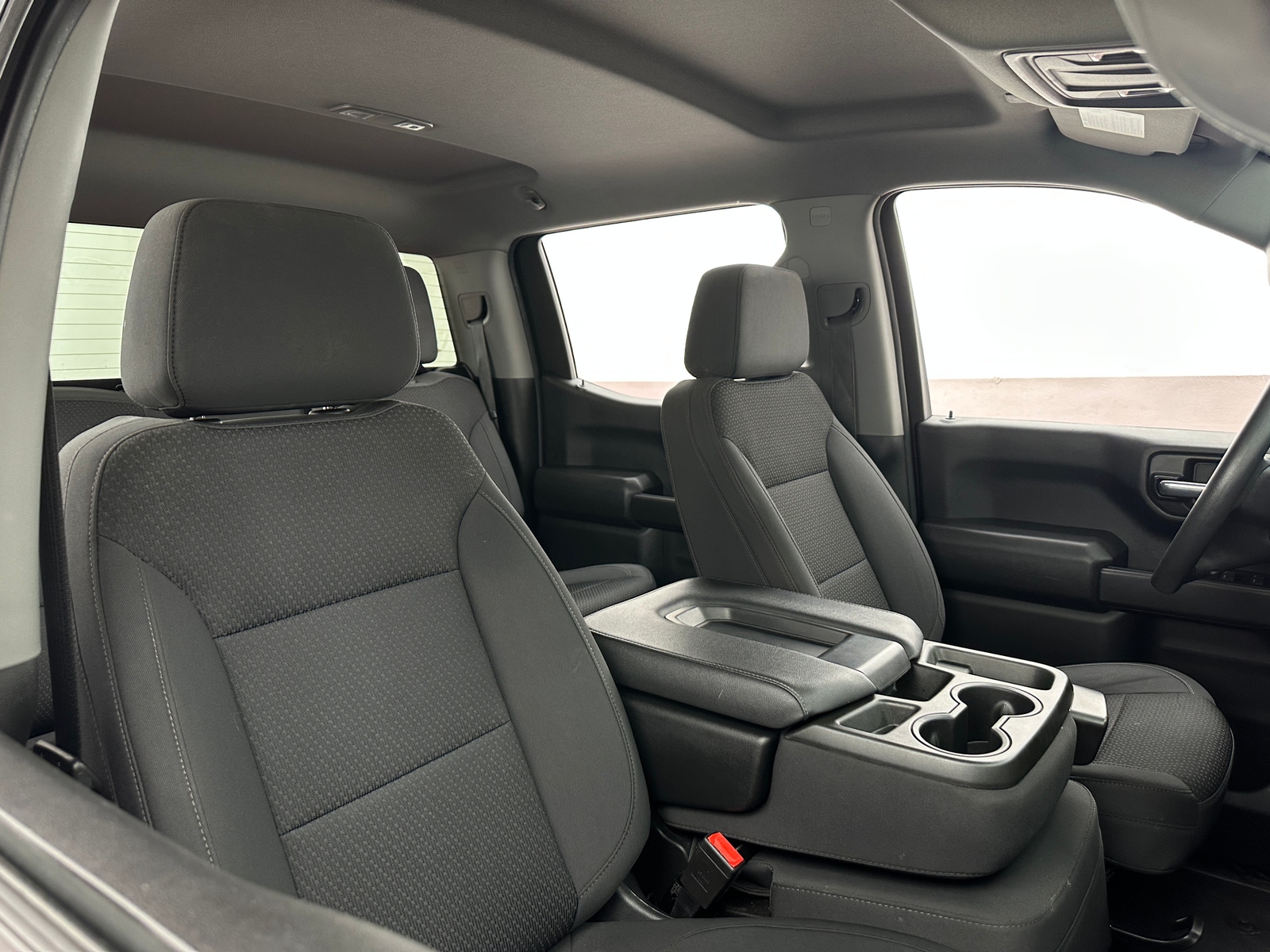 Thumbnail: 2022 Chevrolet Silverado 1500 - 2