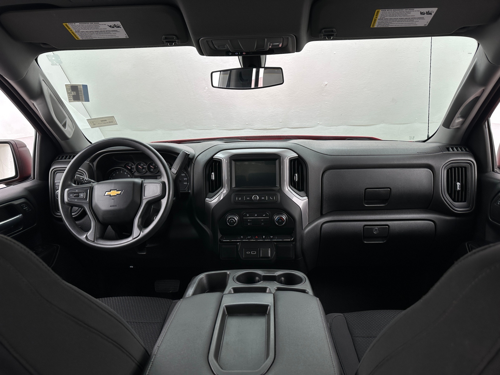 Thumbnail: 2022 Chevrolet Silverado 1500 - 3