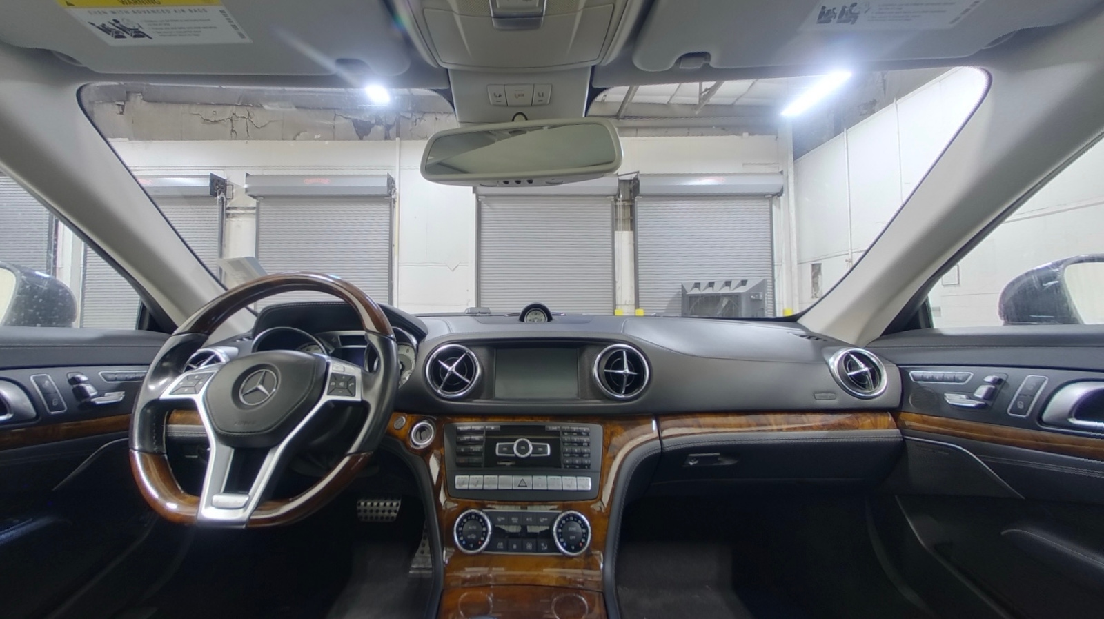 Thumbnail: 2013 Mercedes-Benz SL-Class - 2