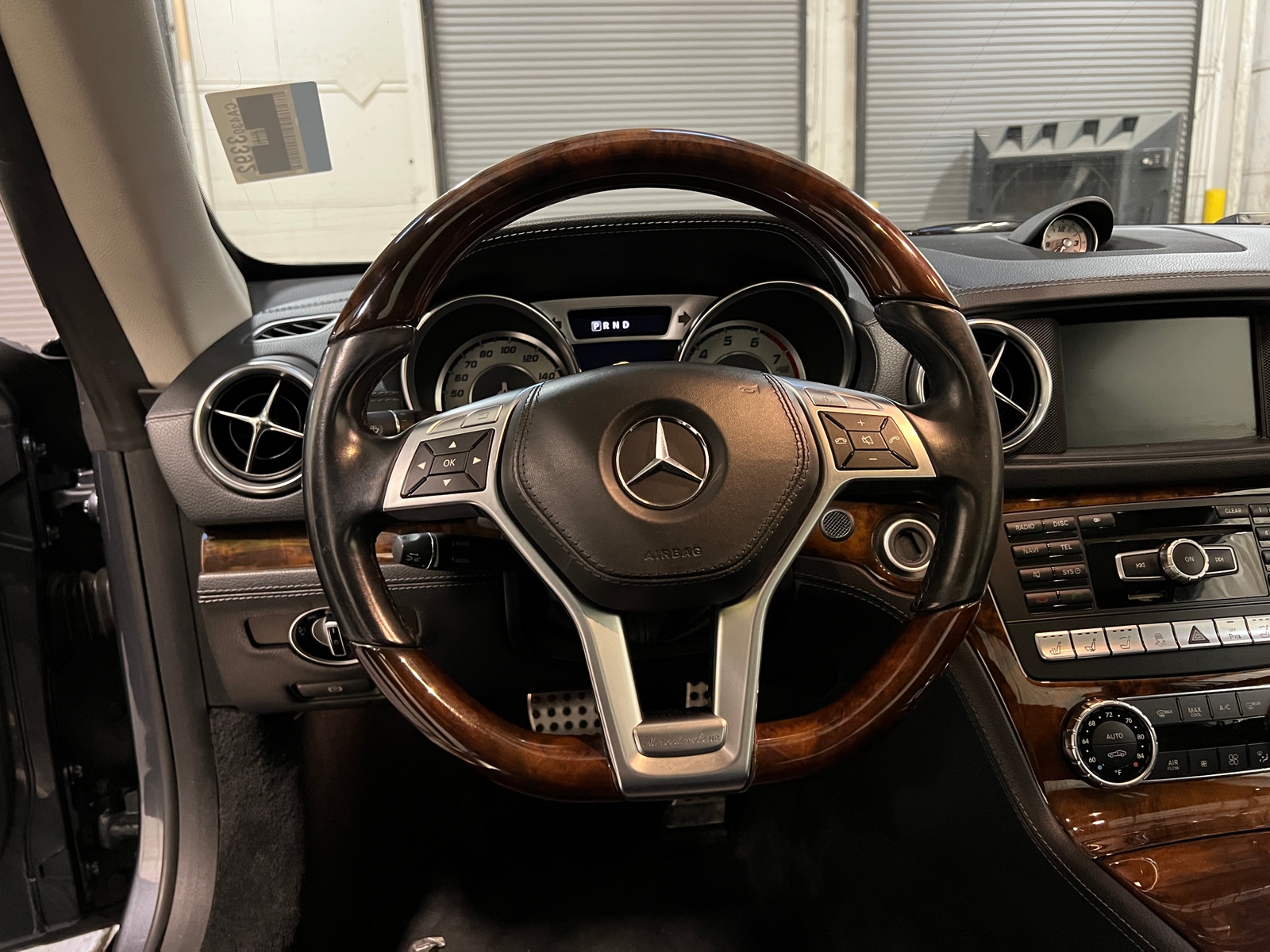 Thumbnail: 2013 Mercedes-Benz SL-Class - 4