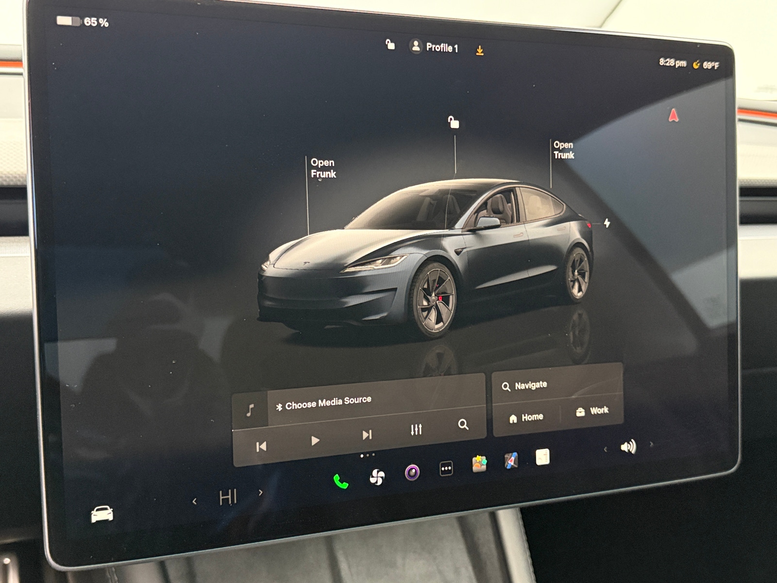 Thumbnail: 2024 Tesla Model 3 - 3