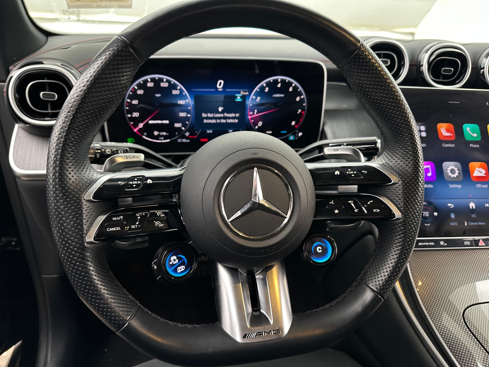 Thumbnail: 2025 Mercedes-Benz GLC - 4