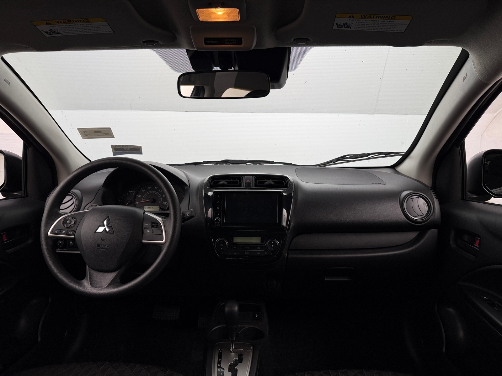 Thumbnail: 2024 Mitsubishi Mirage - 3