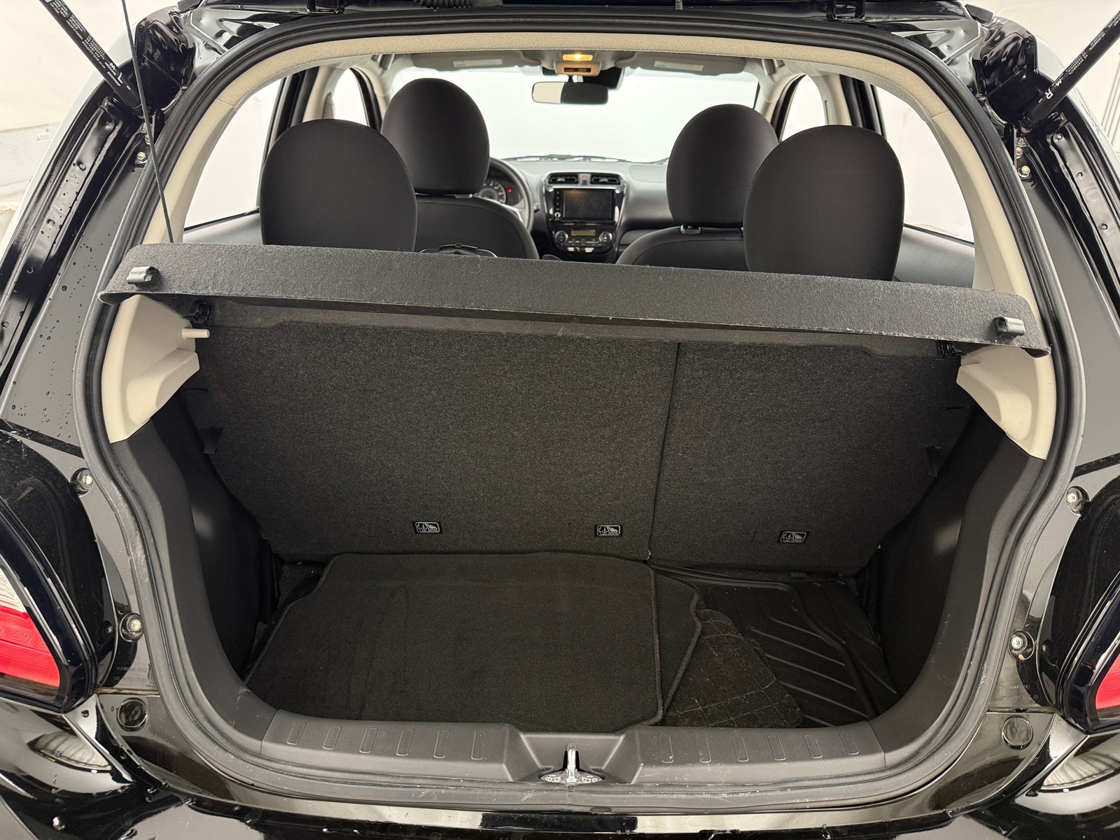 Thumbnail: 2024 Mitsubishi Mirage - 7