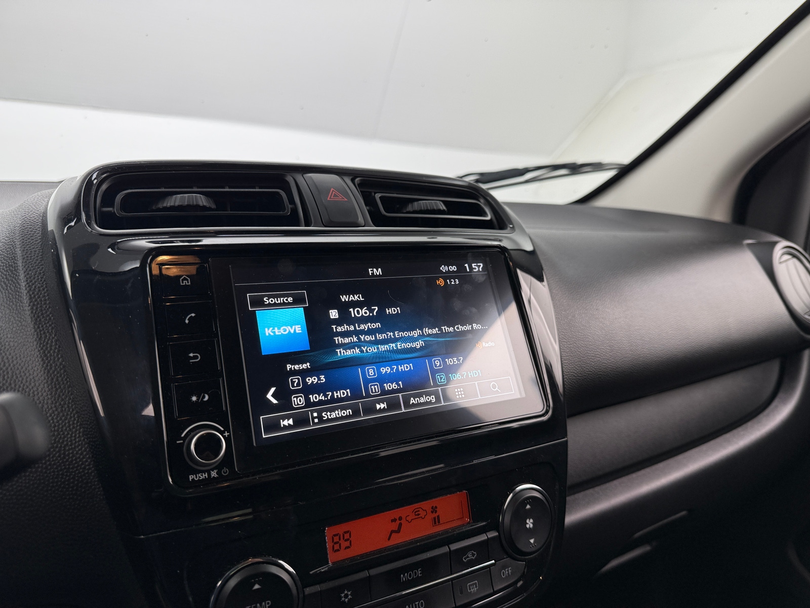 Thumbnail: 2024 Mitsubishi Mirage - 4