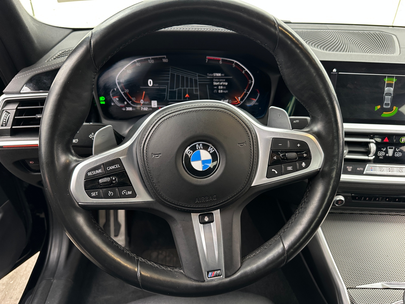 Thumbnail: 2021 BMW 3 Series - 4