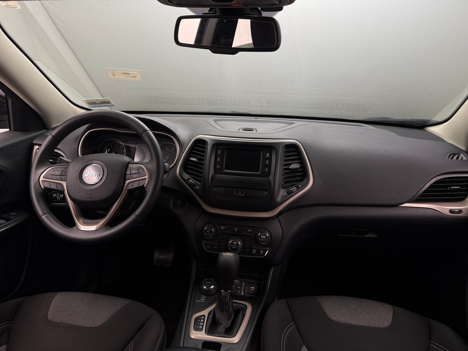 Thumbnail: 2014 Jeep Cherokee - 3