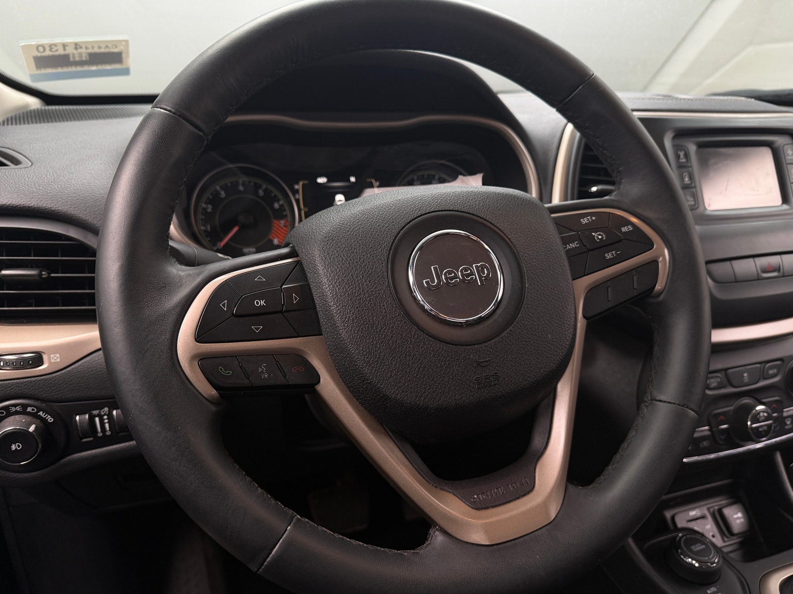 Thumbnail: 2014 Jeep Cherokee - 5