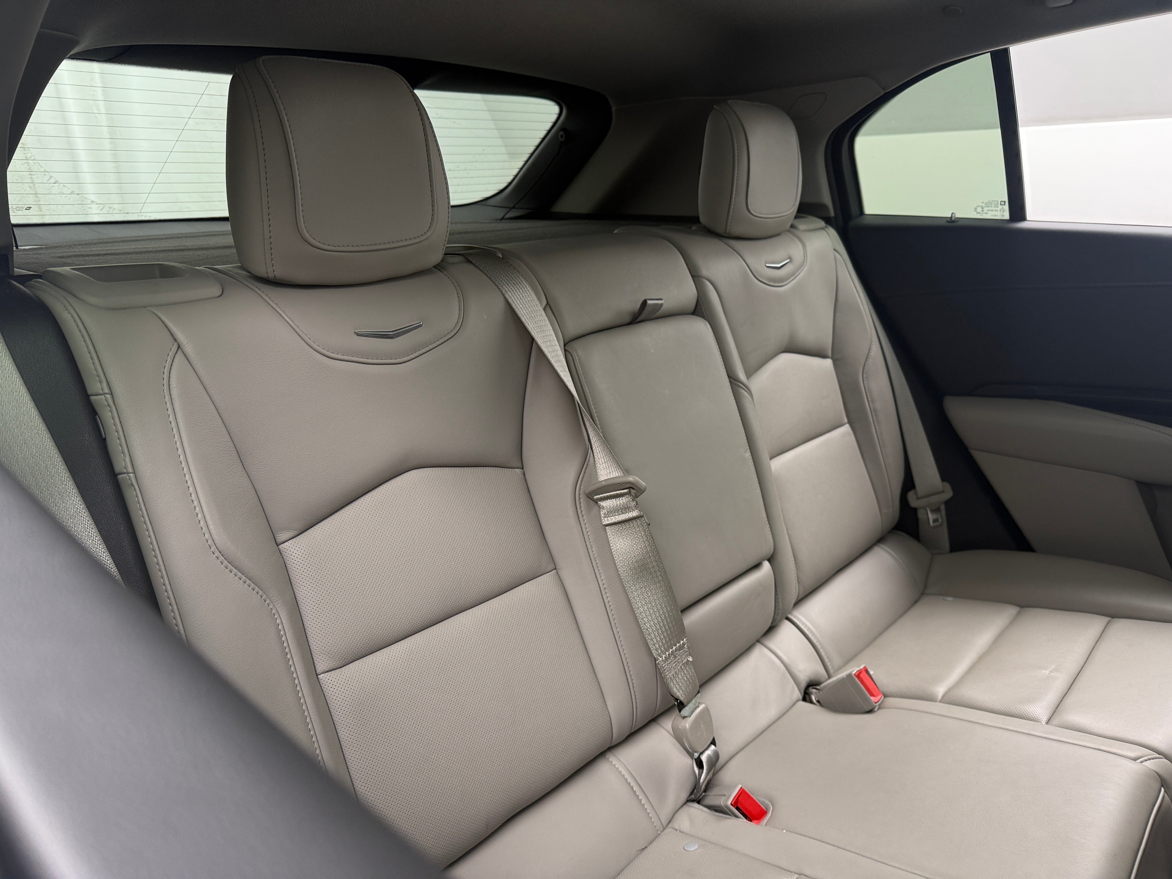 Image of 2020 Cadillac XT4 Premium Luxury