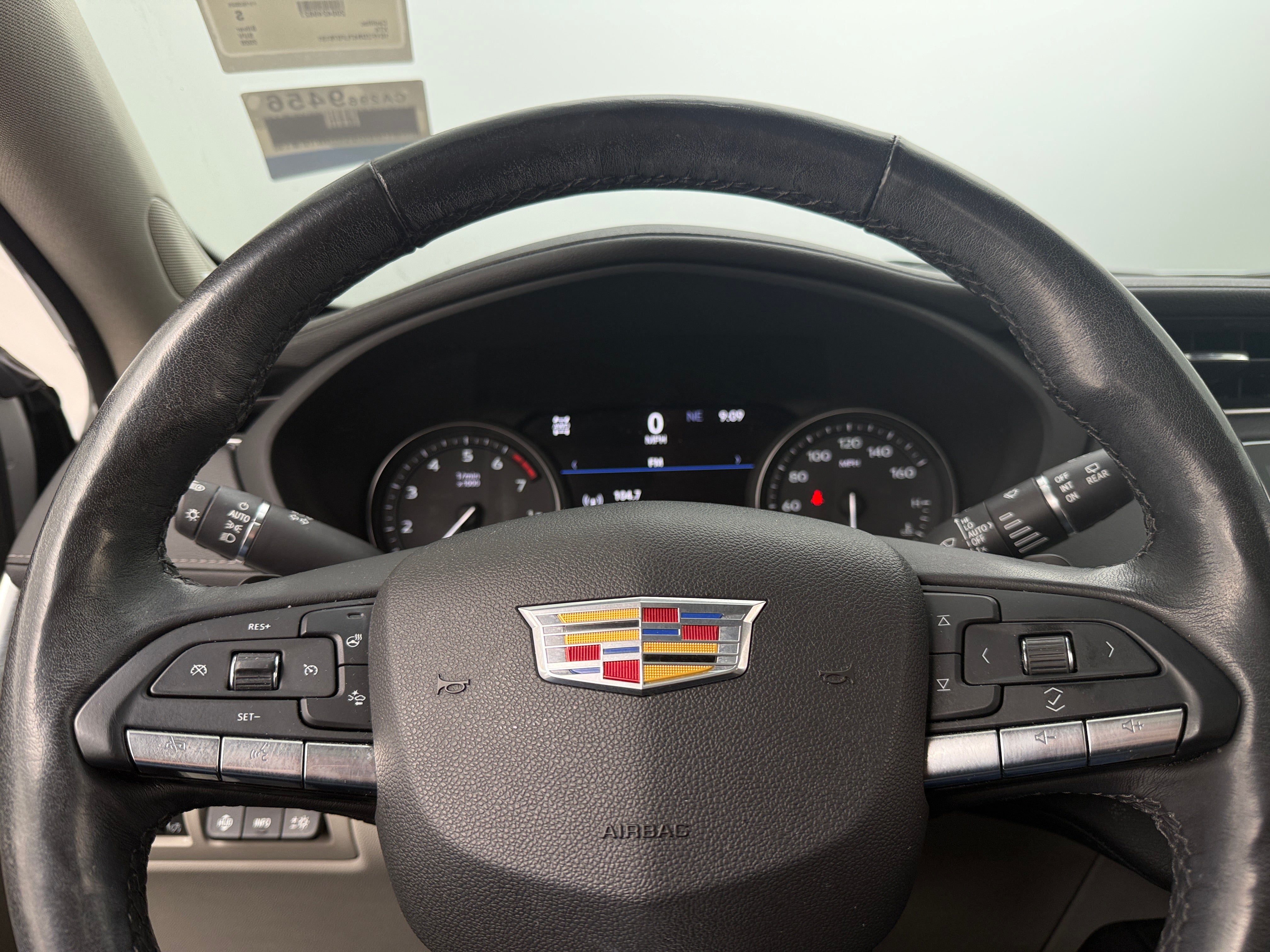 Image of 2020 Cadillac XT4 Premium Luxury