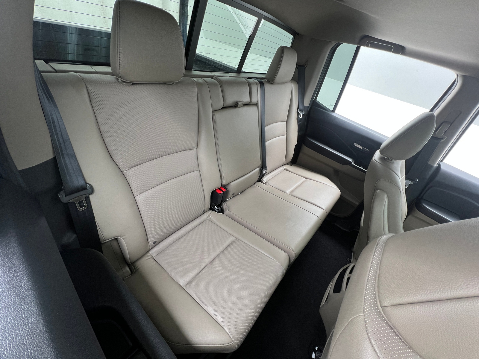 Thumbnail: 2021 Honda Ridgeline - 5