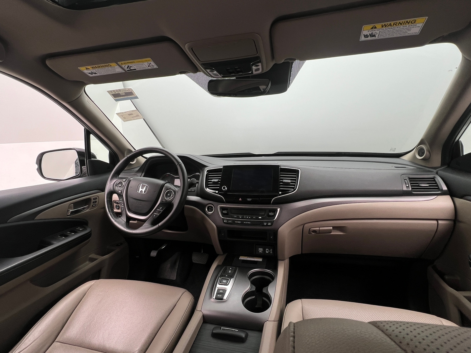 Thumbnail: 2021 Honda Ridgeline - 2