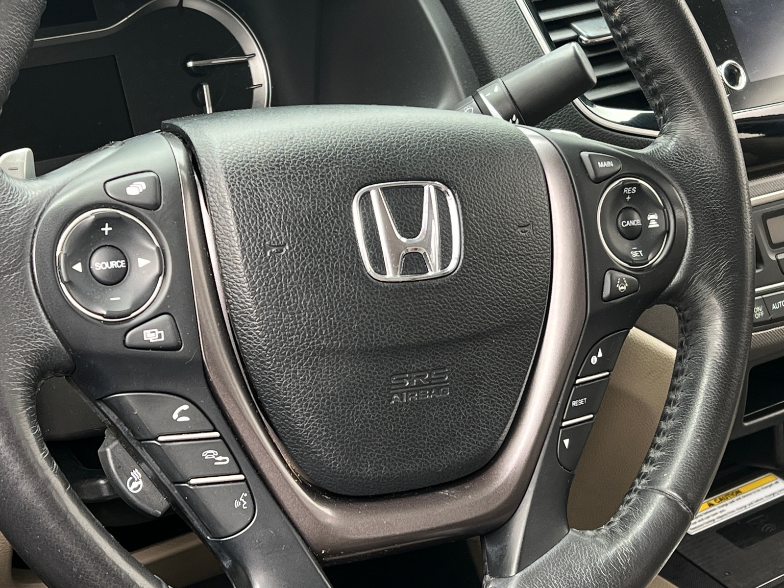 Thumbnail: 2021 Honda Ridgeline - 4