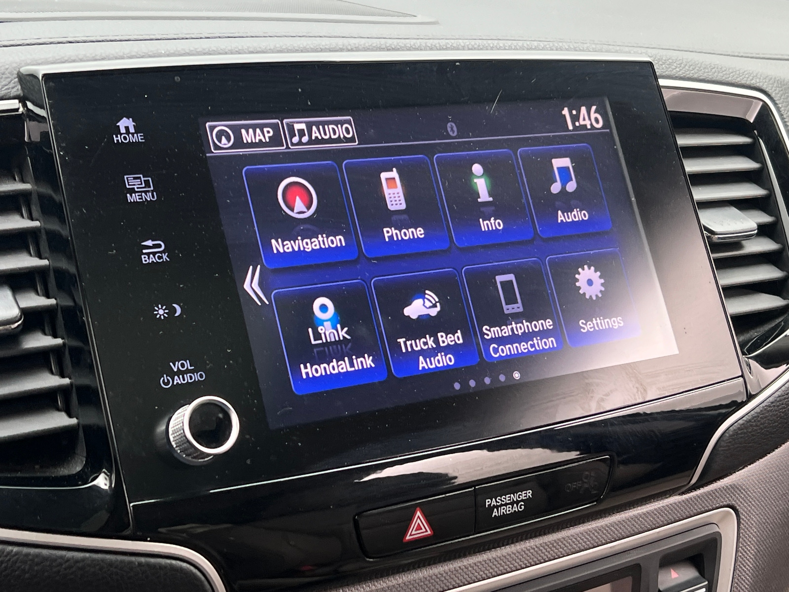 Thumbnail: 2021 Honda Ridgeline - 3