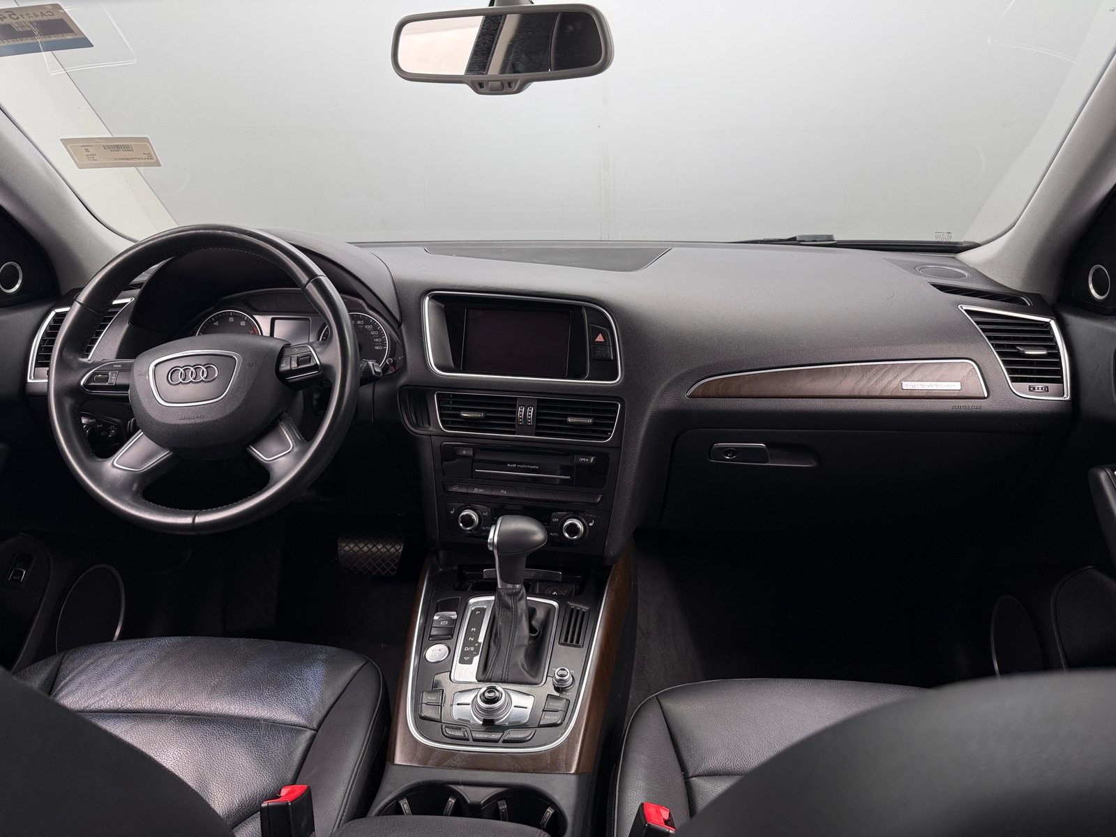 Thumbnail: 2017 Audi Q5 - 2