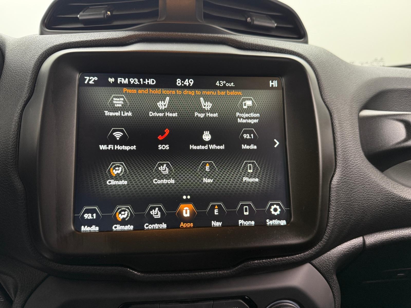 Thumbnail: 2022 Jeep Renegade - 4