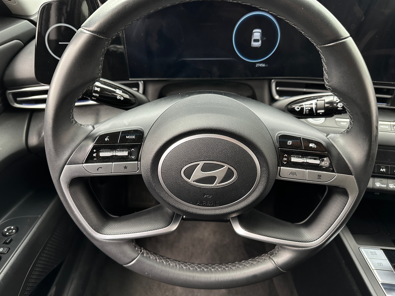 Thumbnail: 2025 Hyundai Elantra - 5