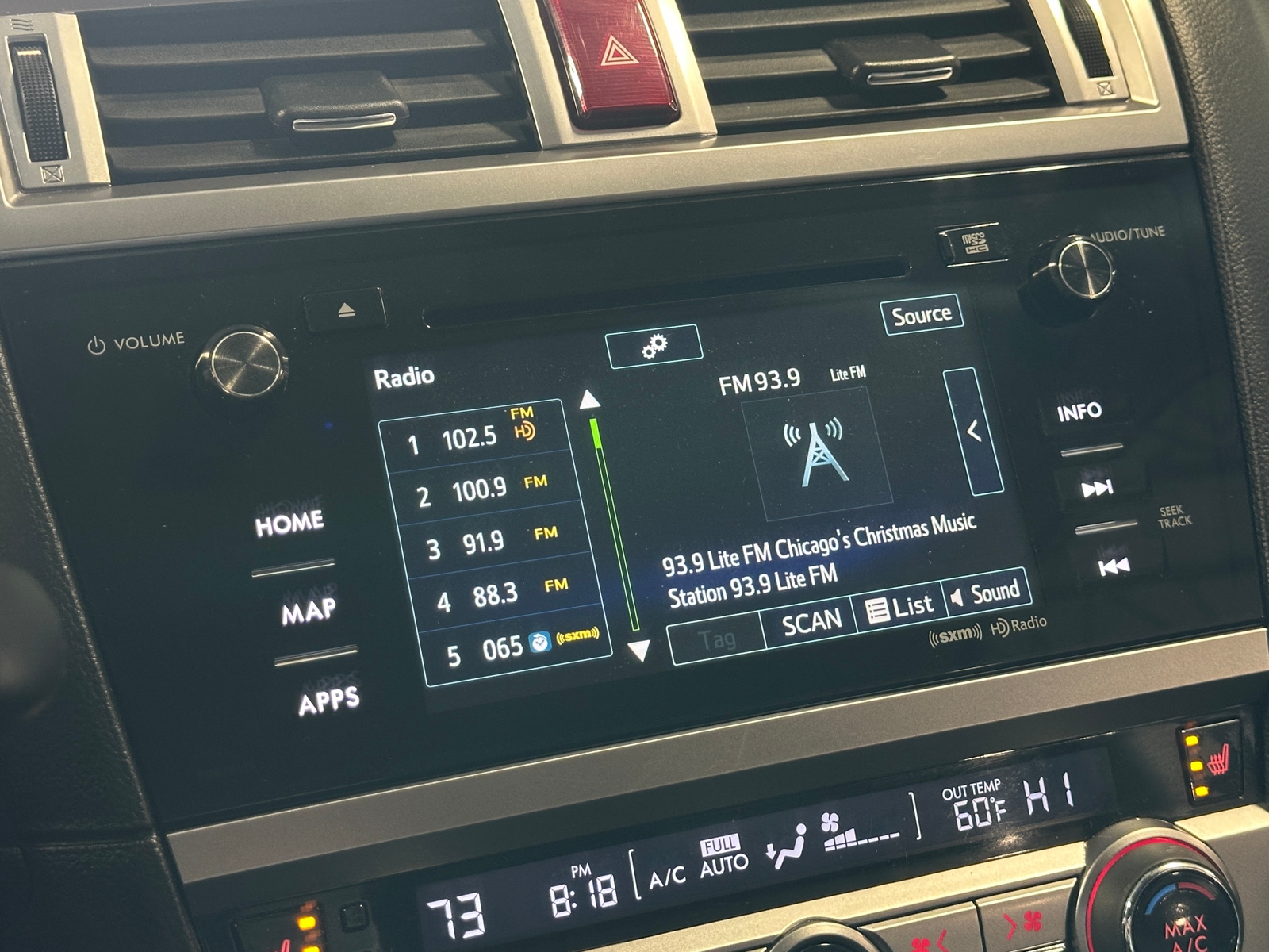 Thumbnail: 2017 Subaru Outback - 3