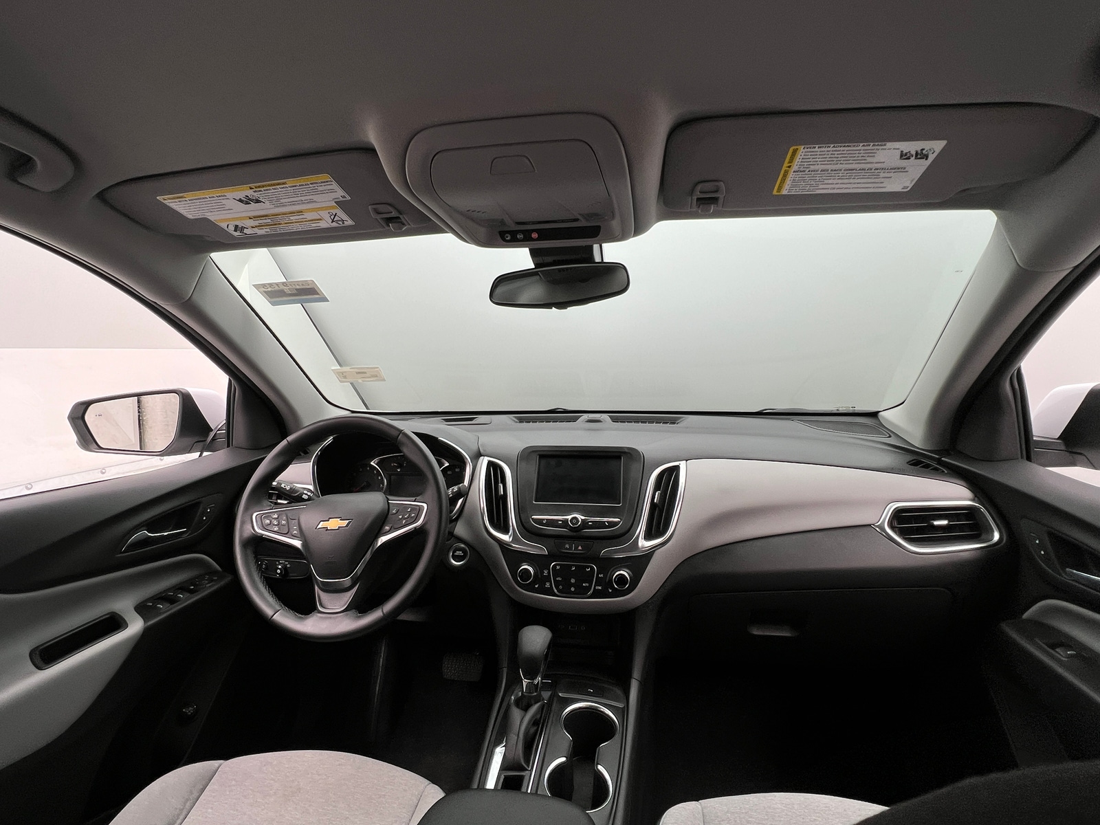 Thumbnail: 2024 Chevrolet Equinox - 3