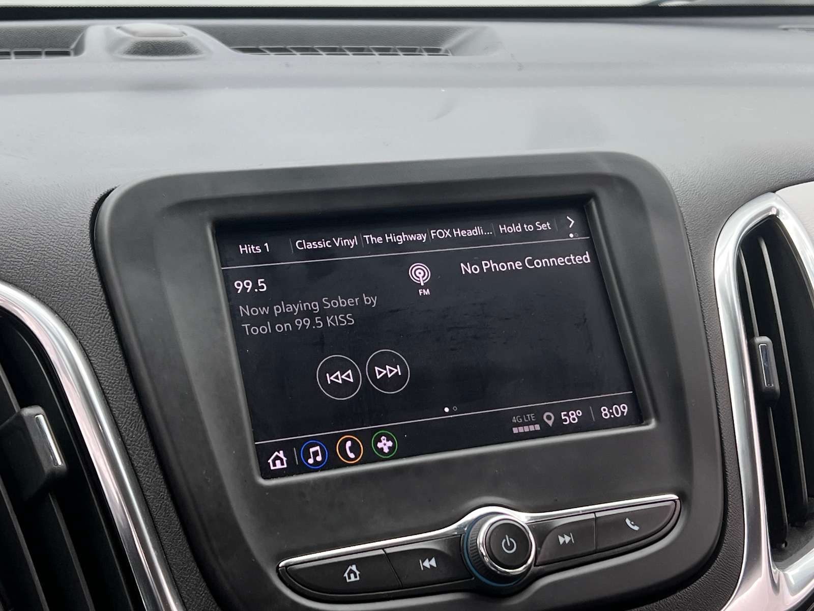 Thumbnail: 2024 Chevrolet Equinox - 4