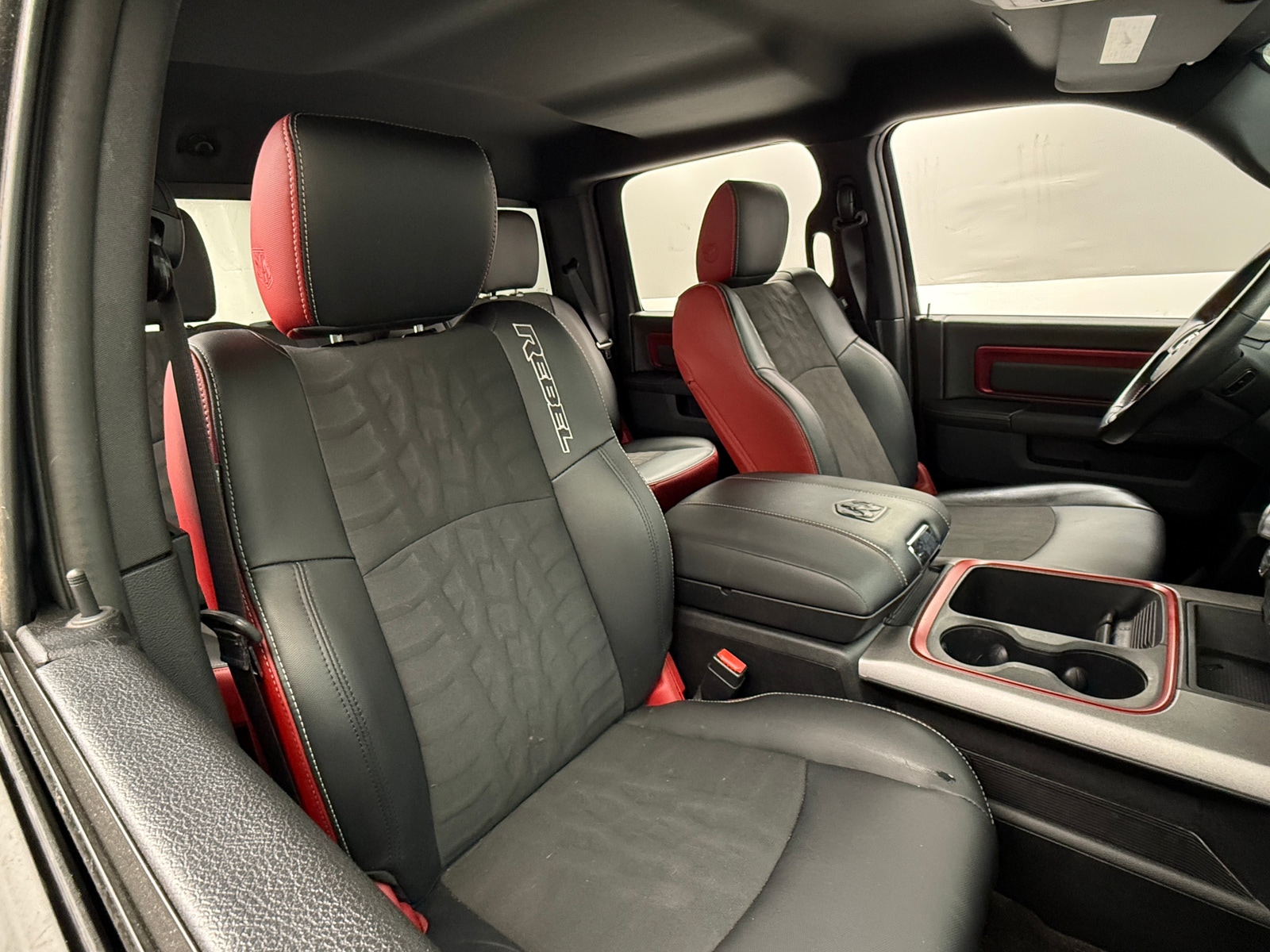 Thumbnail: 2017 RAM 1500 - 2