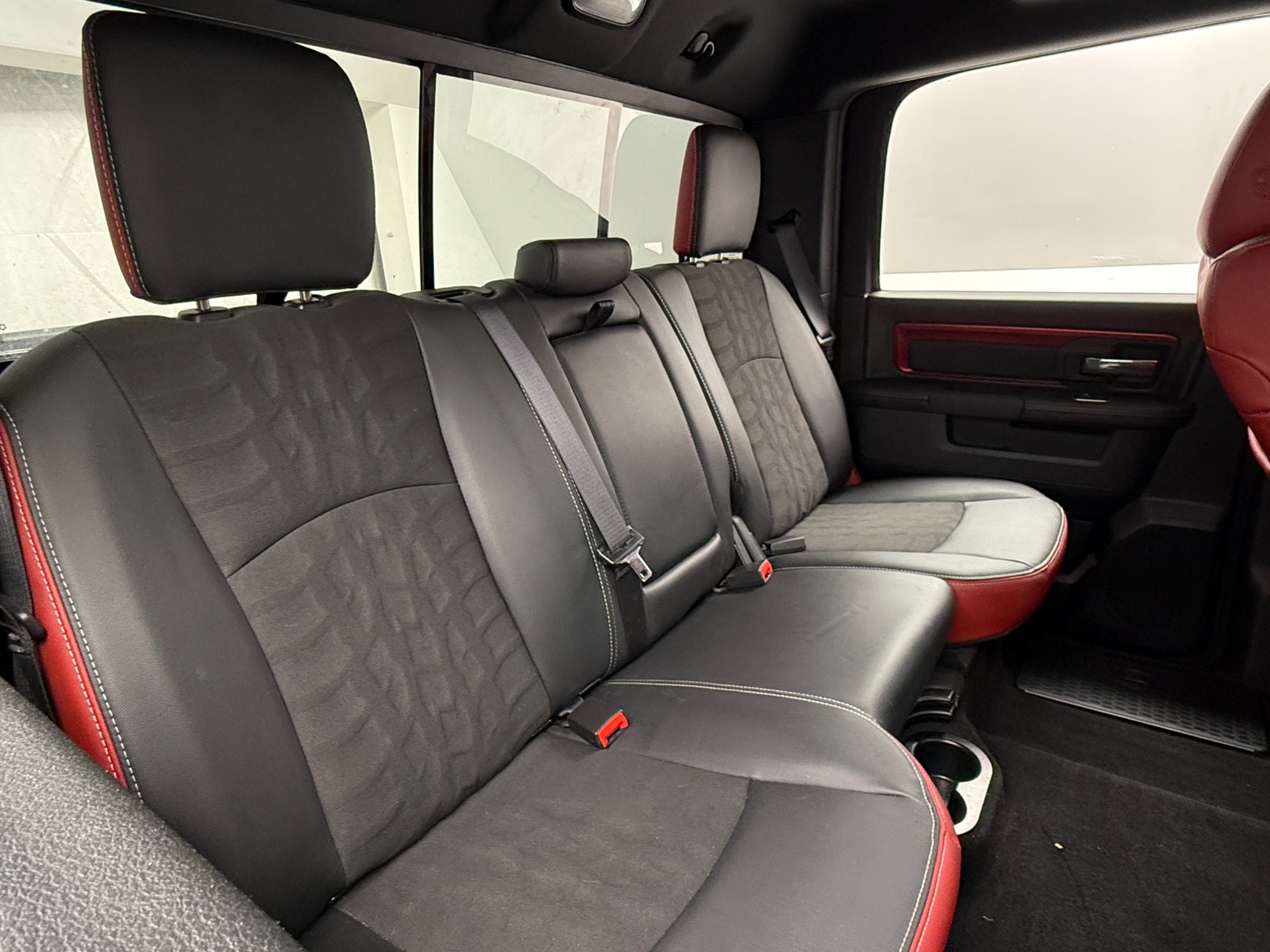 Thumbnail: 2017 RAM 1500 - 6