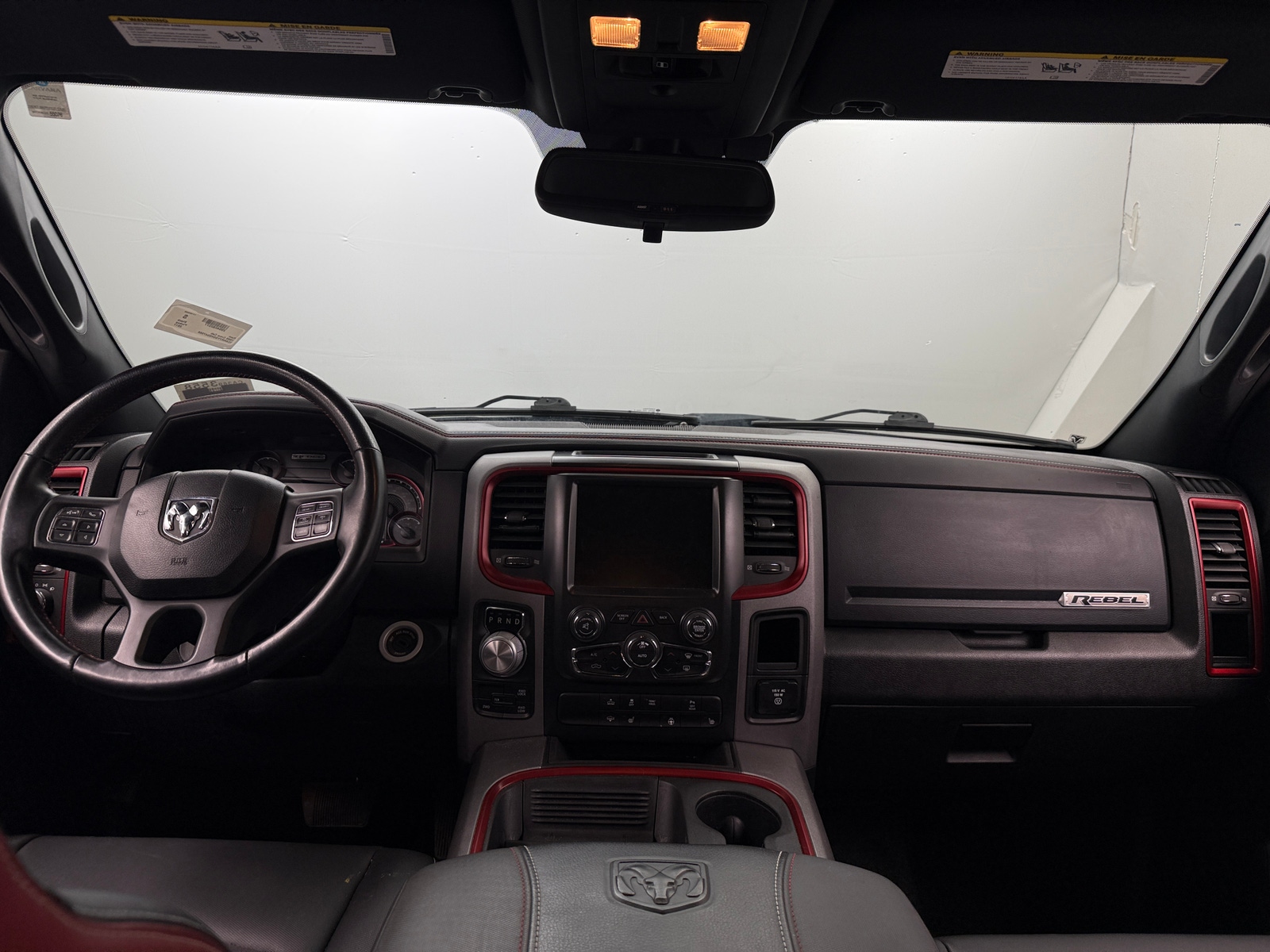 Thumbnail: 2017 RAM 1500 - 3