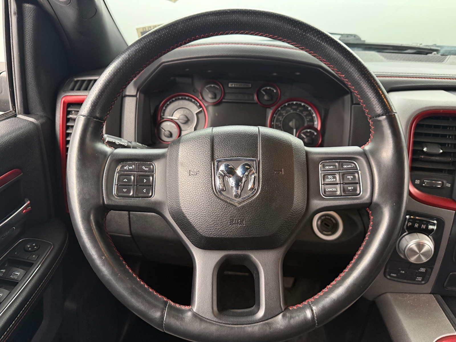 Thumbnail: 2017 RAM 1500 - 5