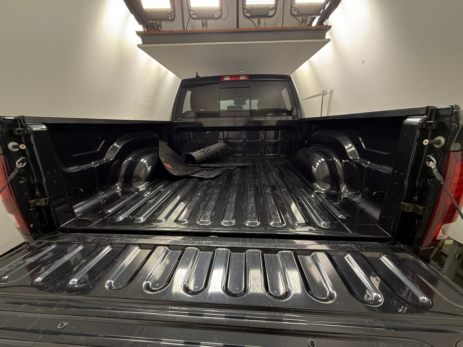 Thumbnail: 2017 RAM 1500 - 7