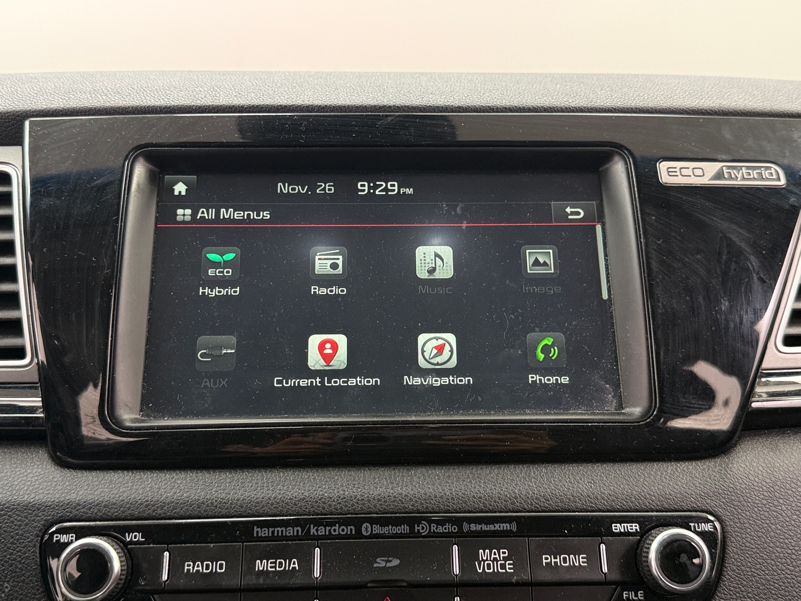 Thumbnail: 2018 Kia Niro - 4