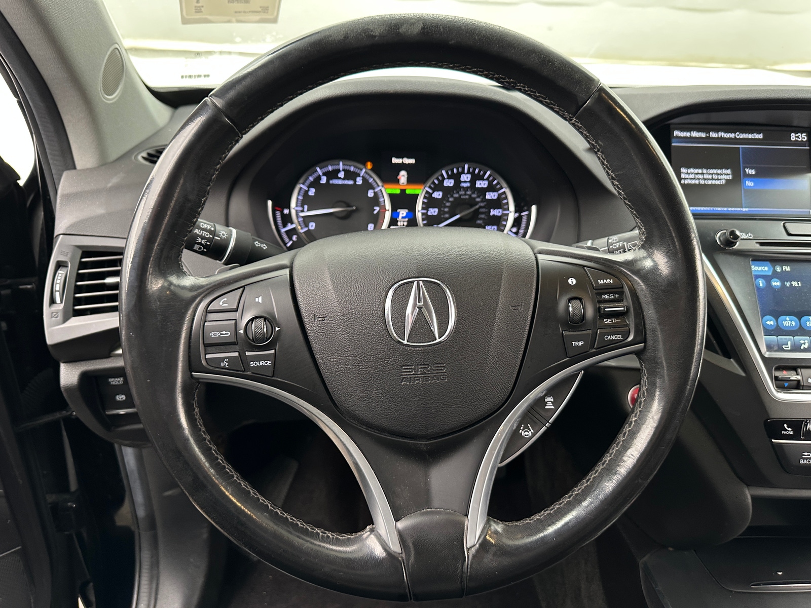 Thumbnail: 2020 Acura MDX - 4