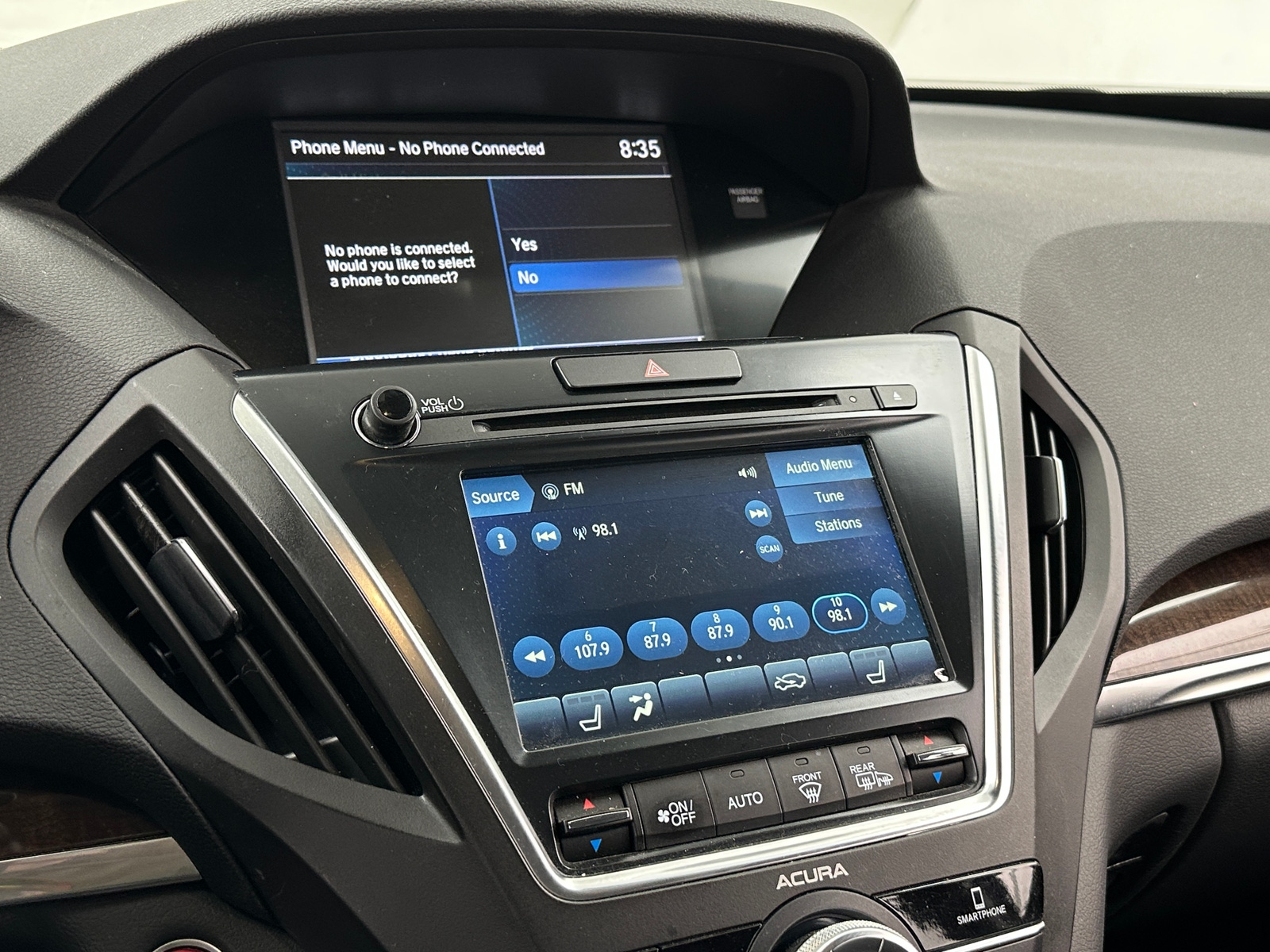 Thumbnail: 2020 Acura MDX - 3