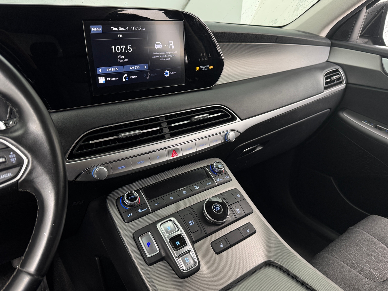 Thumbnail: 2022 Hyundai Palisade - 4